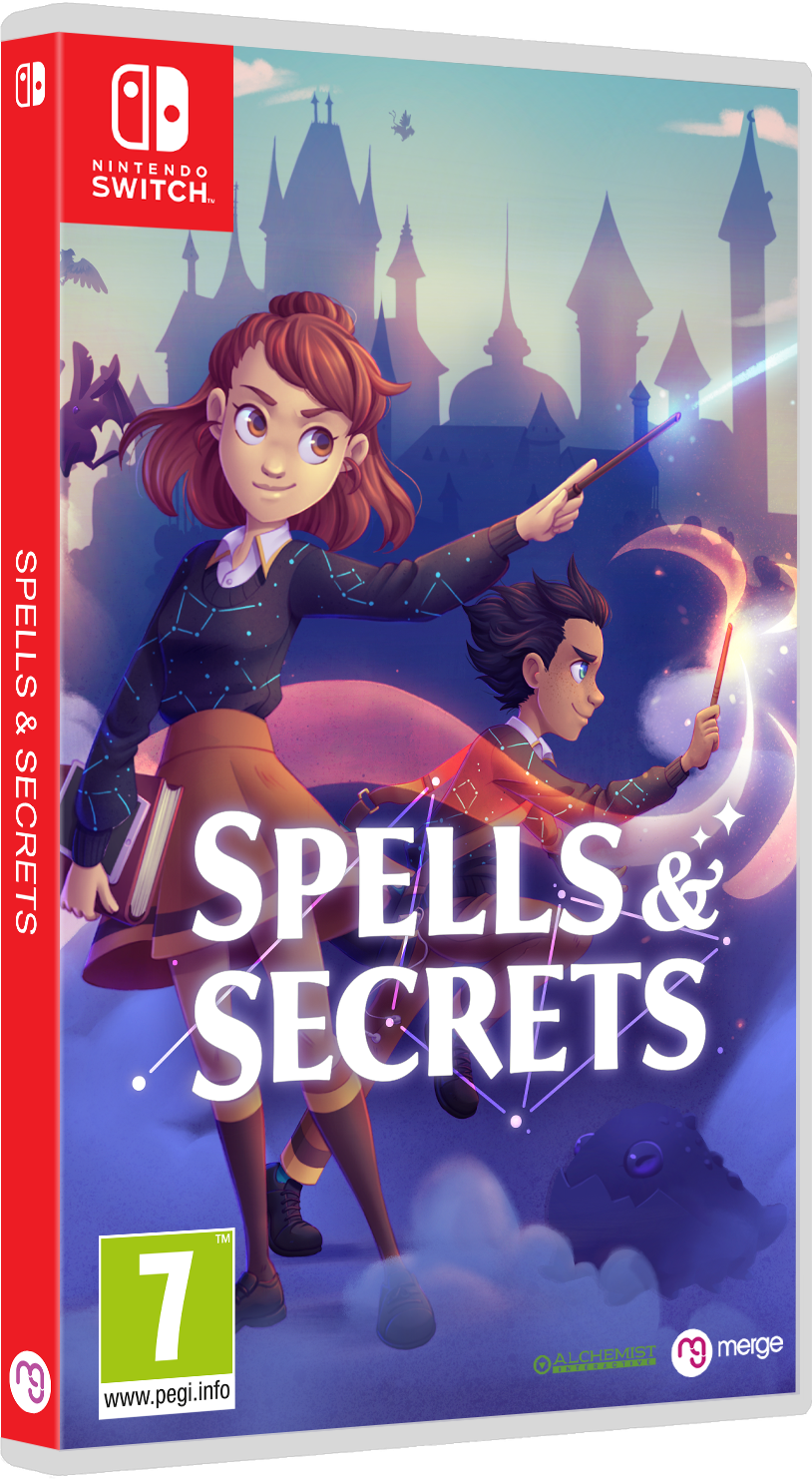 Spell Disk Announced for Early Access