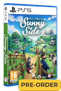 SunnySide - Standard Edition (PS5)