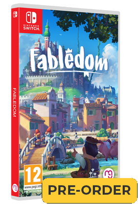 Fabledom - Special Edition (Switch)