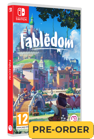 Fabledom - Special Edition (Switch)