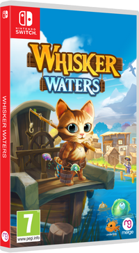 Whisker Waters - Standard Edition (Switch)