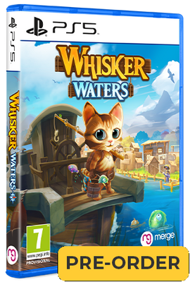 Whisker Waters - Standard Edition (PlayStation 5)