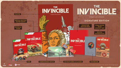 The Invincible - Signature Edition (Xbox Series X)