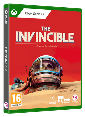 The Invincible - Standard Edition (Xbox Series X)