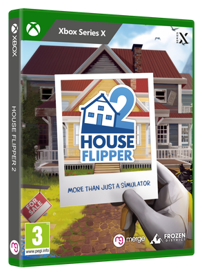 House Flipper 2 - Standard Edition (Xbox Series X)