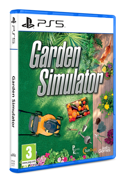 Garden Simulator - Standard Edition (PS5)