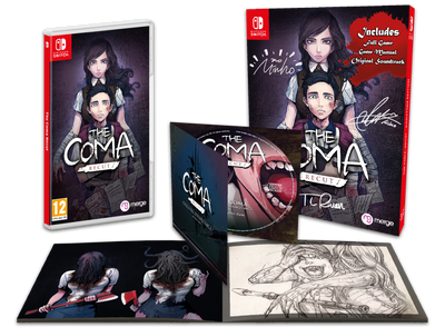 The Coma: Recut - Signature Edition (Switch) - Signature Edition Games