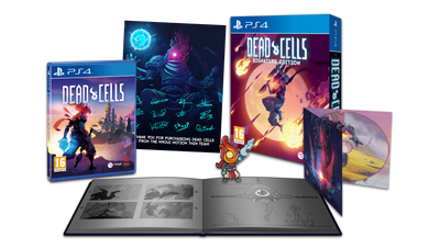 Dead Cells - Signature Edition (PS4) - Signature Edition Games