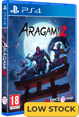 Aragami 2 - Standard Edition (PS4)