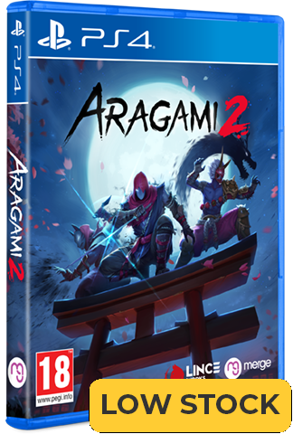 Aragami 2 - Standard Edition (PS4)