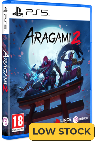 Aragami 2 - Standard Edition (PS5) – Signature Edition Games