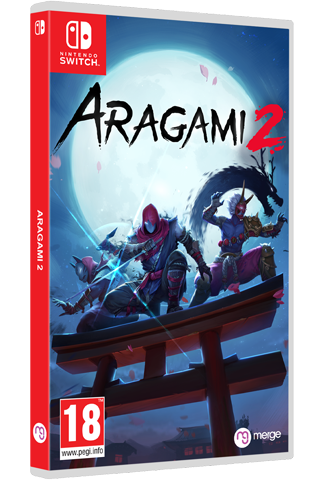 Aragami 2 - Standard Edition (Switch)