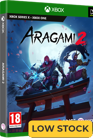 Aragami 2 - Standard Edition (PS5) – Signature Edition Games