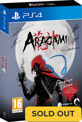 Aragami - Signature Edition (PS4)