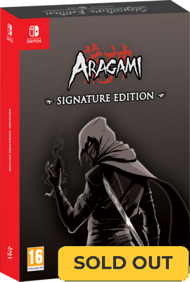 Aragami: Shadow Edition - Signature Edition (Switch)