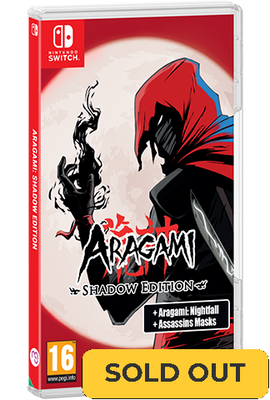 Aragami: Shadow Edition - Standard Edition (Switch)