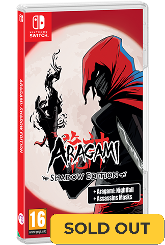 Aragami: Shadow Edition - Standard Edition (Switch)