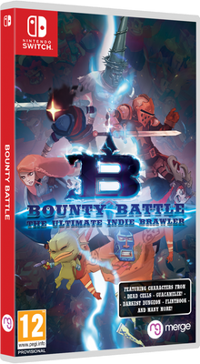 Bounty Battle - Signature Edition (Switch)