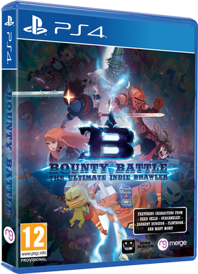 Bounty Battle - Signature Edition (PS4)