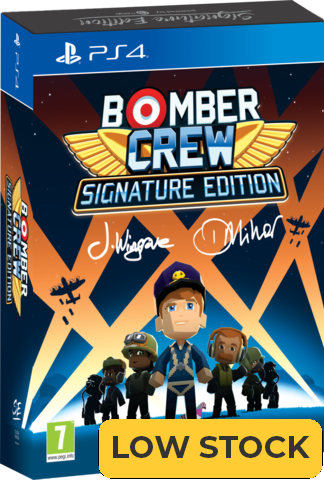 Bomber Crew - Signature Edition (PS4)