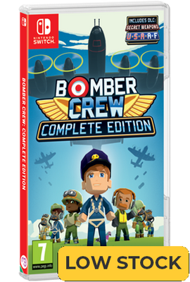 Bomber Crew: Complete Edition (Switch)