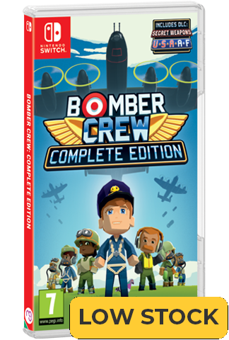 Bomber Crew: Complete Edition (Switch)