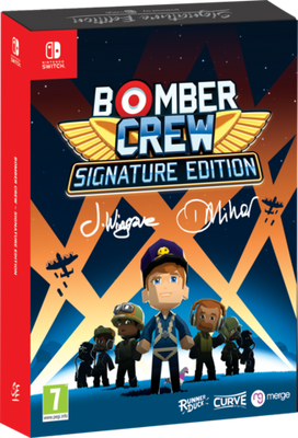 Bomber Crew - Signature Edition (Switch)