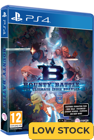 Bounty Battle - Standard (PS4)