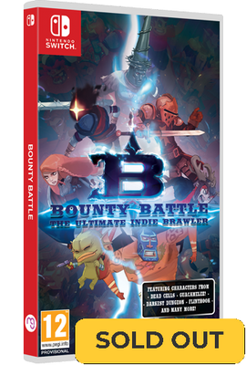 Bounty Battle - Standard (Switch)
