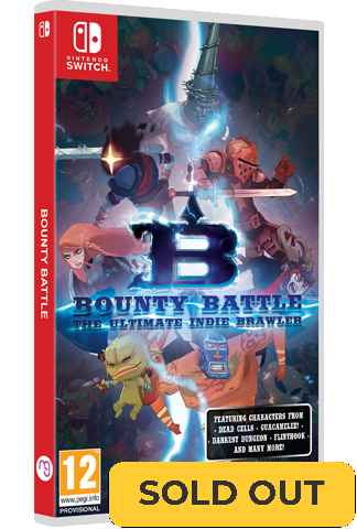 Bounty Battle - Standard (Switch)