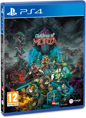 Children of Morta - Signature Edition (PS4)