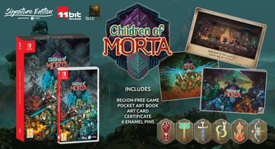 Children of Morta - Signature Edition (Switch)
