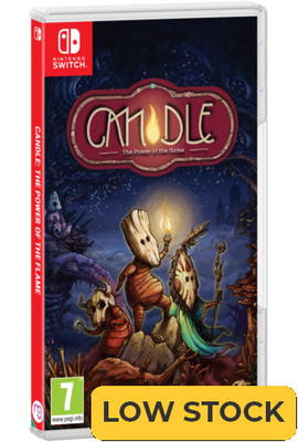 Candle: The Power of the Flame - Standard Edition (Switch)
