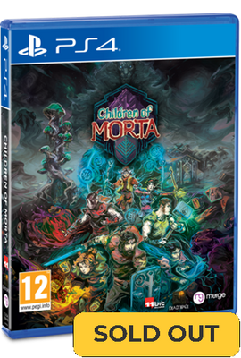 Children of Morta - Standard Edition (PS4)