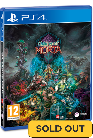 Children of Morta - Standard Edition (PS4)