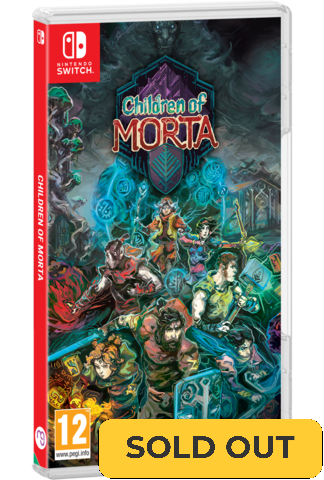 Children of Morta - Standard Edition (Switch)