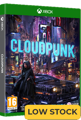 Cloudpunk - Standard Edition (Xbox One)