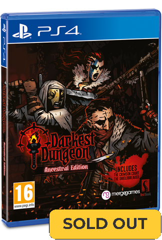 Darkest Dungeon: Ancestral Edition - Standard (PS4)