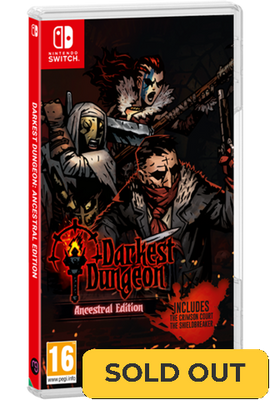 Darkest Dungeon: Ancestral Edition - Standard (Switch)