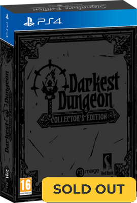 Darkest Dungeon: Collector's Edition (Signature Edition Version) on PS4