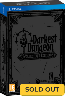 Darkest Dungeon: Collector's Edition (Signature Edition Version) on PS Vita