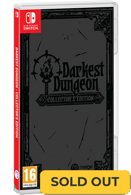Darkest Dungeon: Collector's Edition (Standard Version) on Switch
