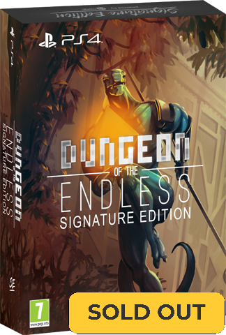 Dungeon of the Endless - Signature Edition (PS4)