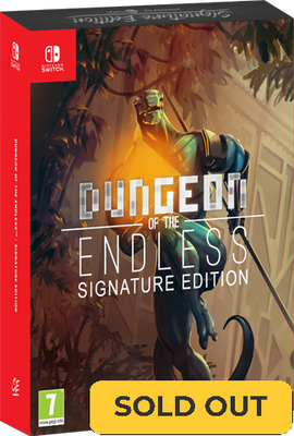 Dungeon of the Endless - Signature Edition (Switch)