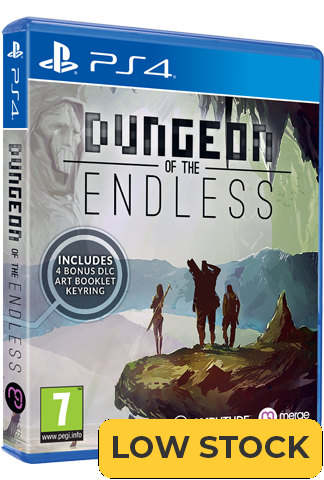 Dungeon of the Endless- Standard (PS4)