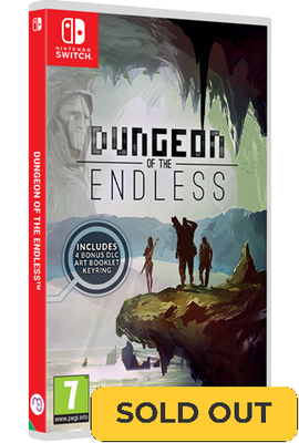 Dungeon of the Endless - Standard (Switch)