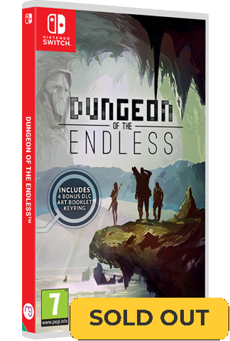 Dungeon of the Endless - Standard (Switch)