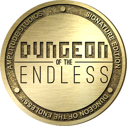 Dungeon of the Endless - Signature Edition Coin
