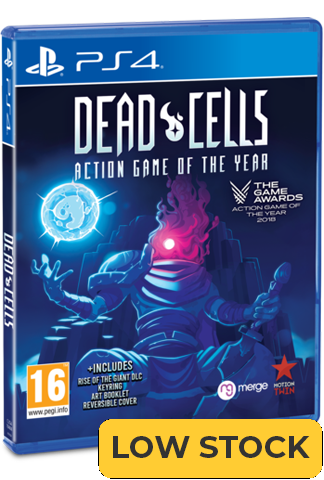 Best Buy: Dead Cells Action Game of the Year Edition PlayStation 4 MG02051