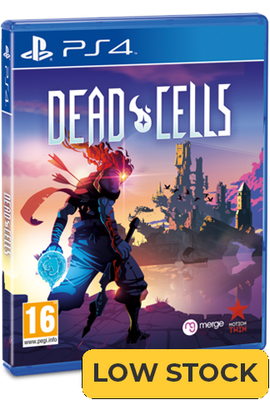Dead Cells - Standard (PS4)
